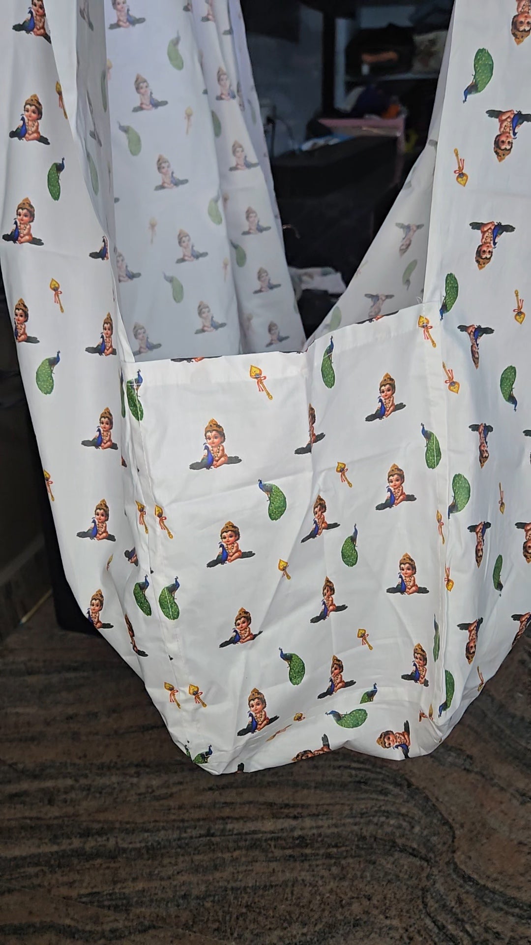 Murugar Thottil Cloth