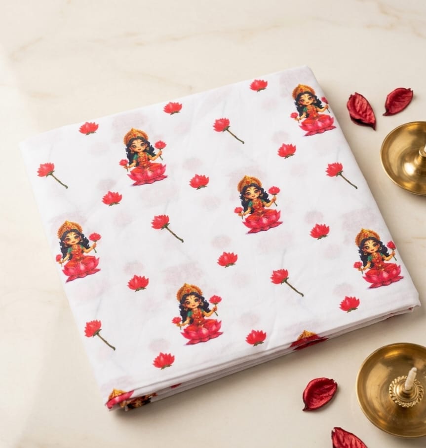 Lakshmi Thotiil cloth