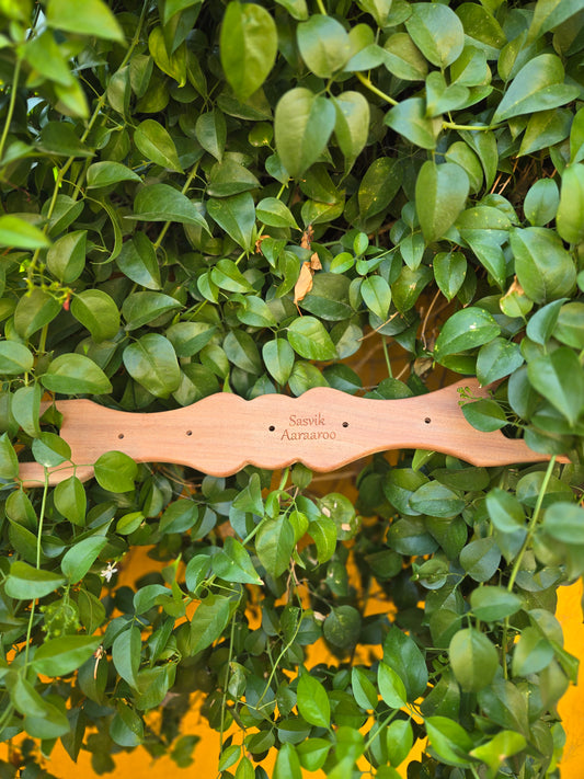 Neem Wood Thottil Separator