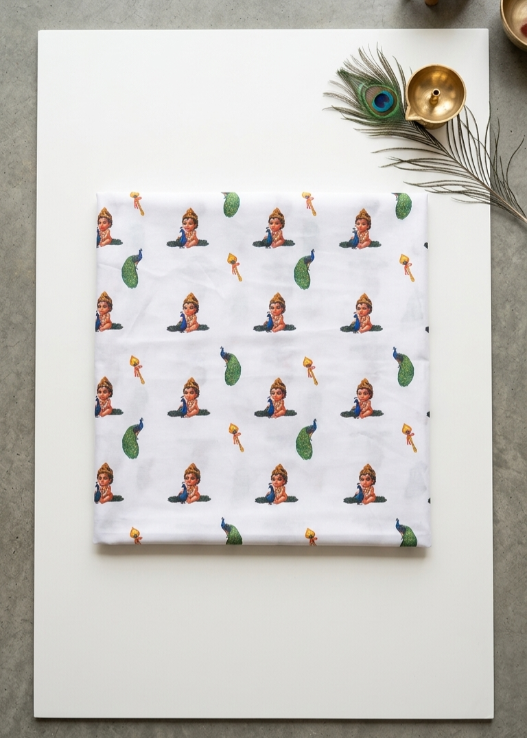 Murugar Thottil Cloth